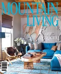 Mountain Living - August 2014