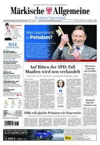Märkische Allgemeine Potsdamer Tageszeitung - 22. September 2018