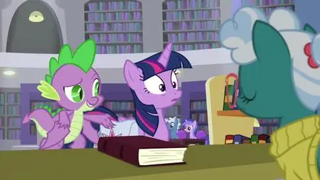 My Little Pony: L' Amicizia E' Magica S09E05