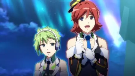 Macross Delta (2016)