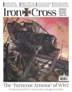 Iron Cross - Issue 7 - December 2020