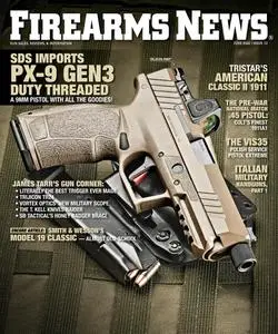 Firearms News - 15 June 2022