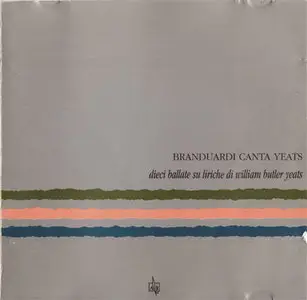 Angelo Branduardi - Branduardi Canta Yeats  (1986, ReIssue 1992) [REPOST]