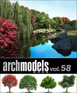 Evermotion – Archmodels vol. 58