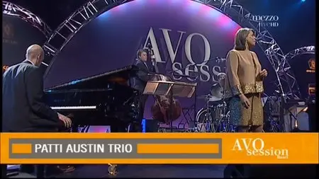 Patti Austin - Avo Session (2007) [HDTV]