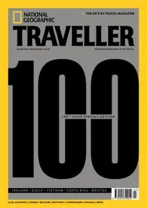 National Geographic Traveller UK – March 2022