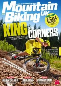 Mountain Biking UK – August 2013