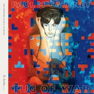Paul McCartney - Tug Of War (1982) [Deluxe Edition Remastered 2015]