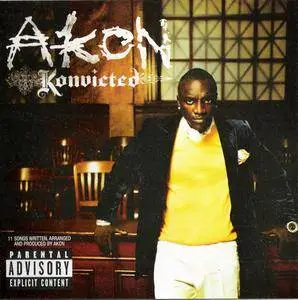 Akon - Konvicted (2006) **[RE-UP]**