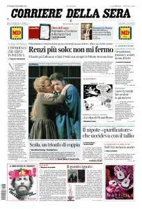 Corriere della Sera - 8 Dicembre 2017