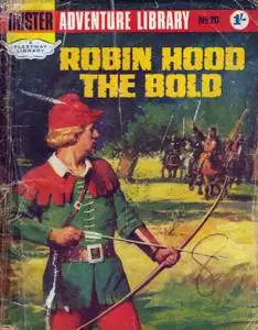 Buster Adventure Library 020 - Robin Hood the Bold [1967] (Mr Tweedy