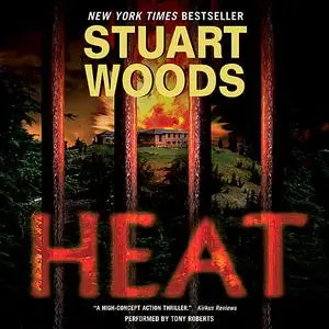 «HEAT» by Stuart Woods