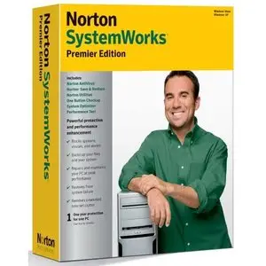 Norton Systemworks 2009 Premier Edition v12.0.0.52 