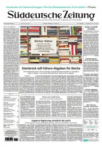 Sueddeutsche Zeitung vom 12 Maerz2013