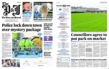 The Press and Journal North East – November 28, 2018