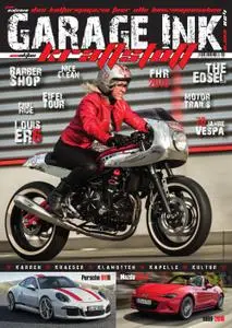 Garage Ink Kraftstoff – Mai 2016