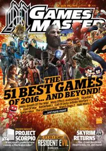 GamesMaster – 14 July 2016