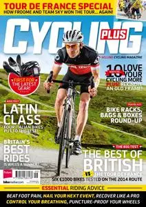 Cycling Plus – August 2013