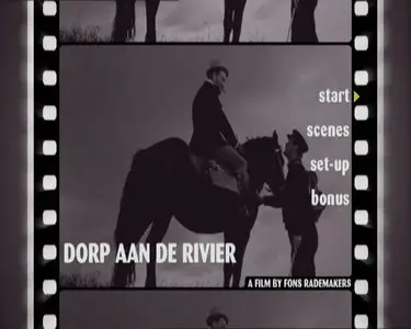 Деревня у реки / Dorp aan de Rivier (1958, DVD5 + DVDRip)