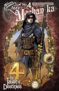 Lady Mechanika - The Tablet of Destinies Vol 01 004 2015 HD Digital