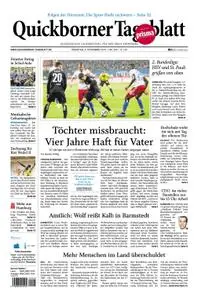 Quickborner Tageblatt - 06. November 2018