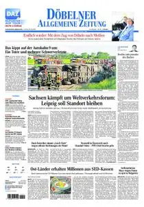 Döbelner Allgemeine Zeitung - 20. Mai 2019
