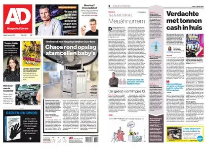 Algemeen Dagblad - Delft – 07 februari 2020
