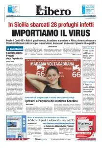 Libero - 25 Giugno 2020