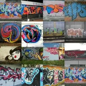 Graffiti Pictures World 3