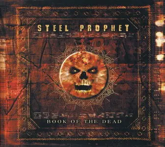 Steel Prophet - Book Of The Dead (2001)