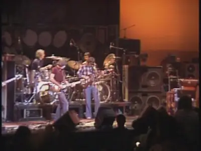 Grateful Dead - Dead Ahead (1980)