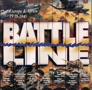PBS - Battle Line: Collection Two 1943 - 1945 (1964)