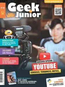 Geek Junior - Février 2022