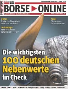 Börse Online Magazin No 11 2011