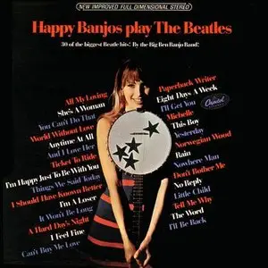 The Big Ben Banjo Band – Play The Beatles (1967)