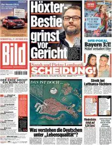 Bild - 27 Oktober 2016