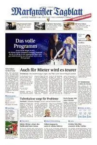 Markgräfler Tagblatt - 05. Februar 2018