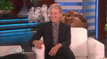 The Ellen DeGeneres Show S15E123