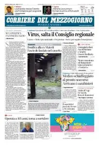 Corriere del Mezzogiorno Bari – 03 marzo 2020