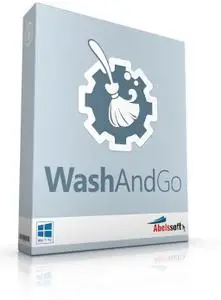 Abelssoft WashAndGo 29.01.62216 Multilingual