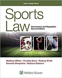 Sports Law: Governance and Regulation / AvaxHome