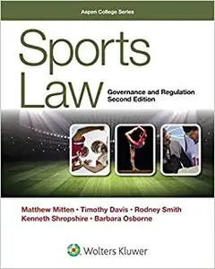 Sports Law: Governance and Regulation