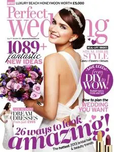 Perfect Wedding – October 2012