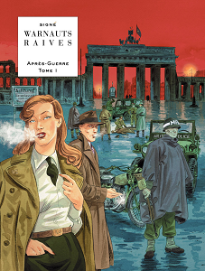 Apres-Guerre - Tome 1