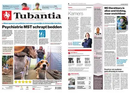 Tubantia - Enschede – 10 juli 2019