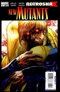 New Mutants #6 (Ongoing)