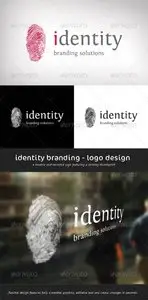 GraphicRiver Identity Branding - Logo Template