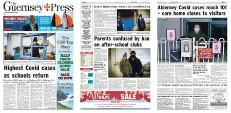 The Guernsey Press – 06 January 2022