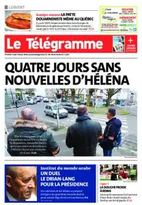 Le Télégramme Lorient – 02 février 2023