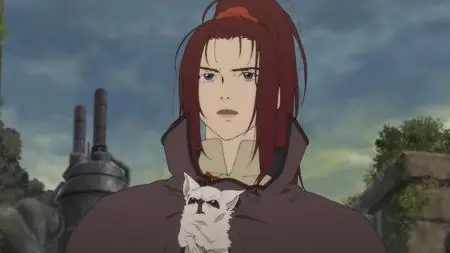 Hikari no Ou - 11 (720p